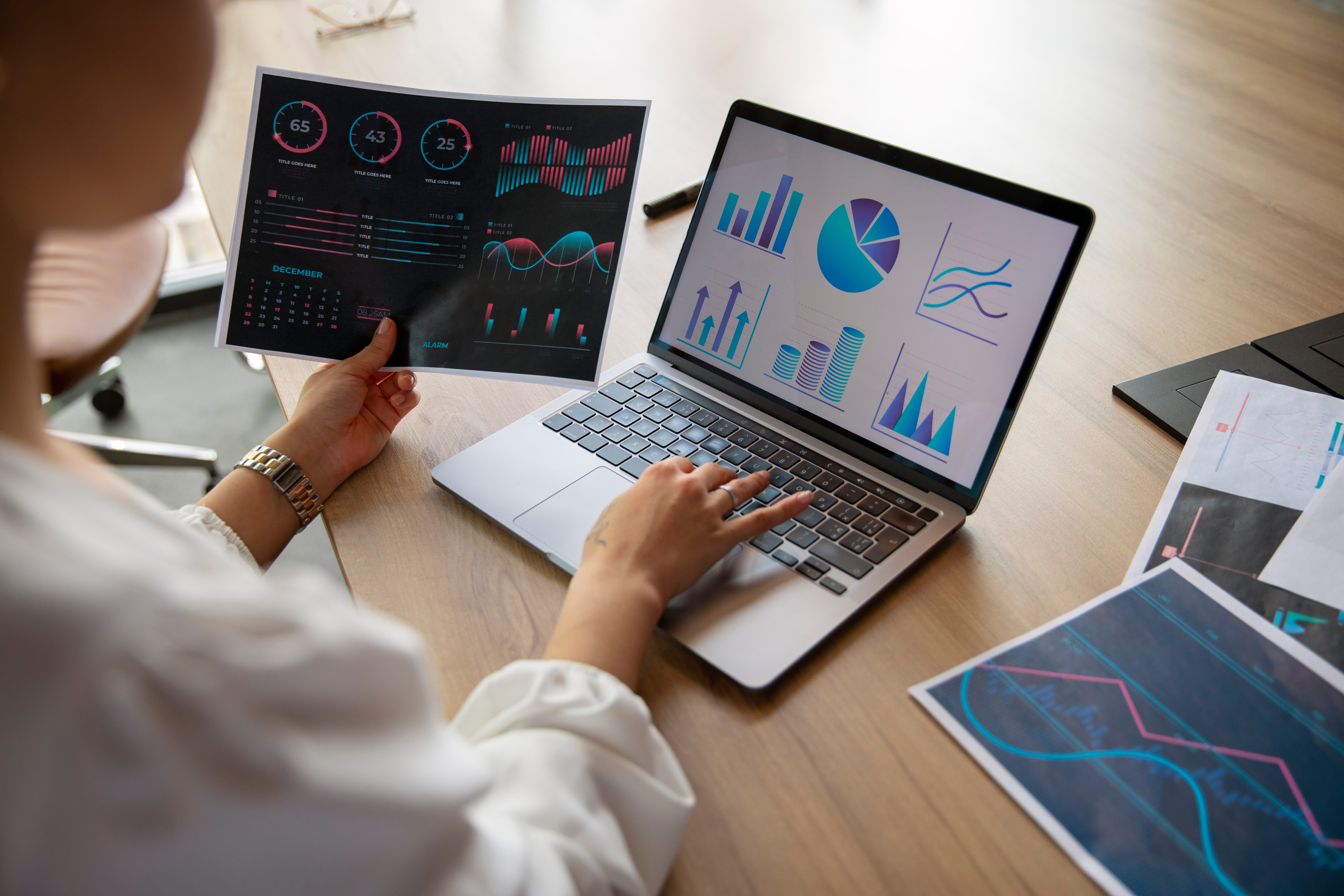 Data driven